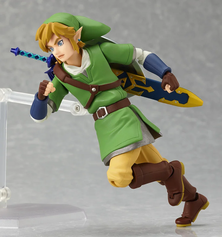 FIGMA - LEGEND OF ZELDA SKYWARD SWORD LINK
