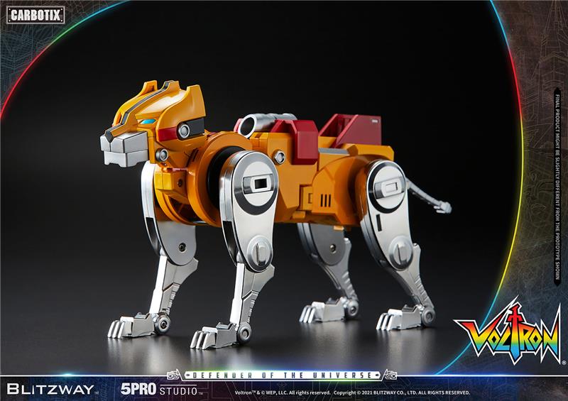 CARBOTIX - VOLTRON