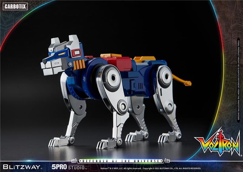 CARBOTIX - VOLTRON
