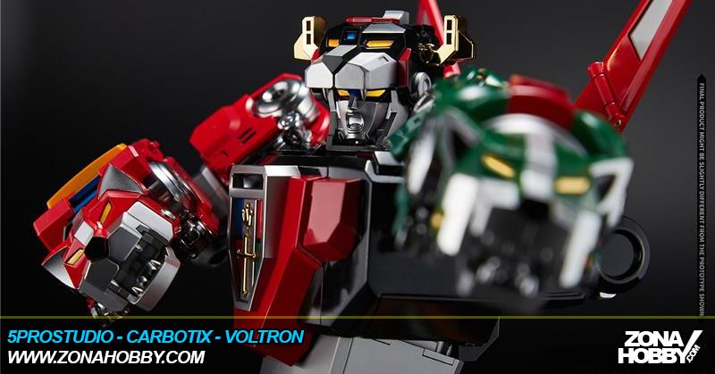 CARBOTIX - VOLTRON