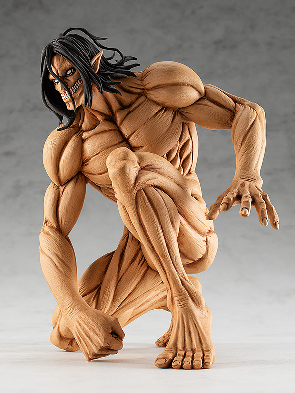 POP UP PARADE - ATTACK ON TITAN EREN YEAGER TITAN VERSION