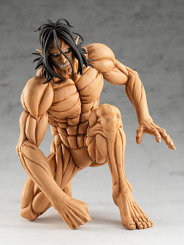 POP UP PARADE - ATTACK ON TITAN EREN YEAGER TITAN VERSION