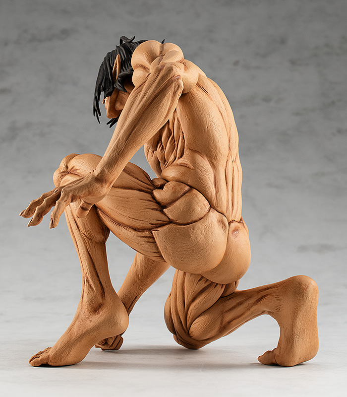 POP UP PARADE - ATTACK ON TITAN EREN YEAGER TITAN VERSION