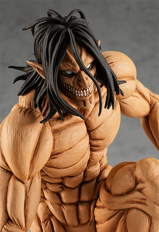 POP UP PARADE - ATTACK ON TITAN EREN YEAGER TITAN VERSION
