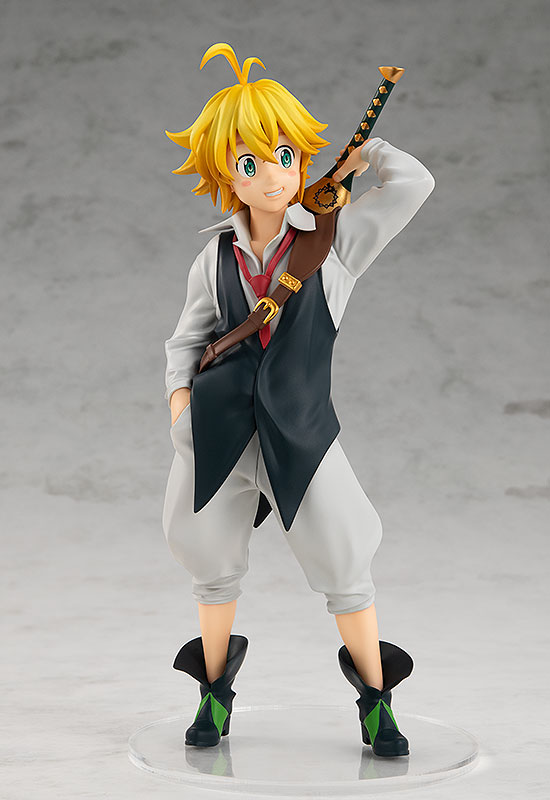 POP UP PARADE - SEVEN DEADLY SINS MELIODAS