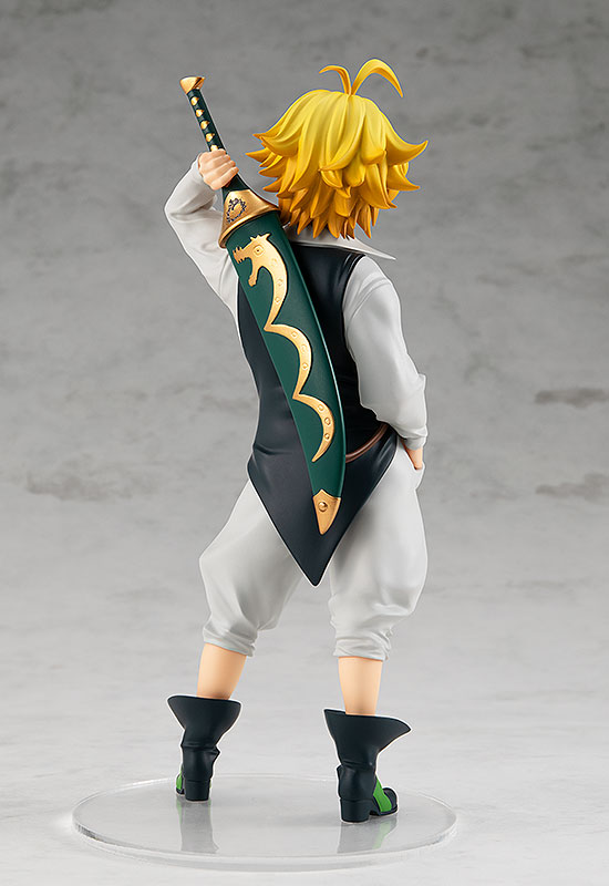 POP UP PARADE - SEVEN DEADLY SINS MELIODAS