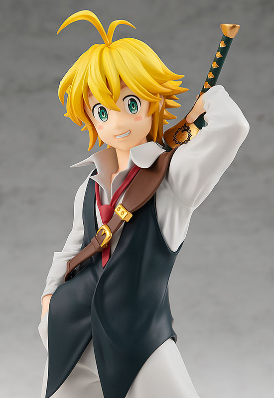 POP UP PARADE - SEVEN DEADLY SINS MELIODAS
