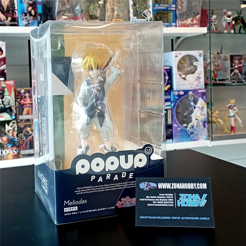 POP UP PARADE - SEVEN DEADLY SINS MELIODAS