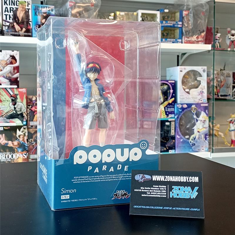 POP UP PARADE - TENGEN TOPPA GURREN LAGANN SIMON