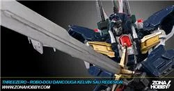THREEZERO - ROBO-DOU DANCOUGA KELVIN SAU REDESIGN
