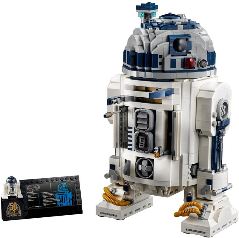 LEGO STAW WARS R2-D2 #75308