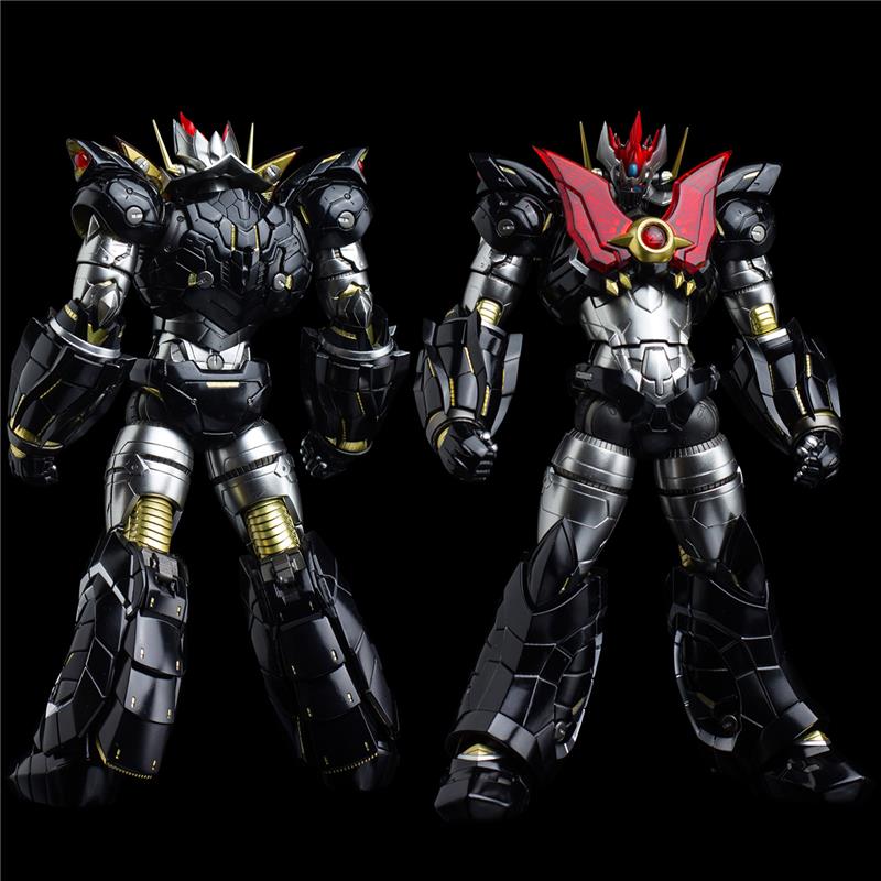 SENTINEL - RIOBOT MAZINKAISER - RISTAMPA