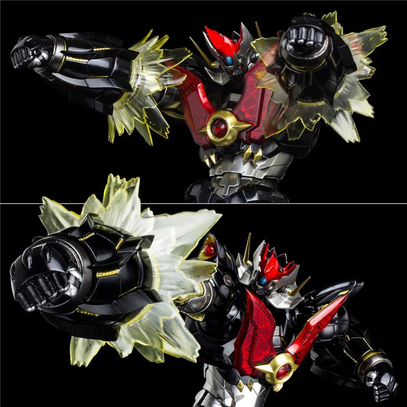 SENTINEL - RIOBOT MAZINKAISER - RISTAMPA