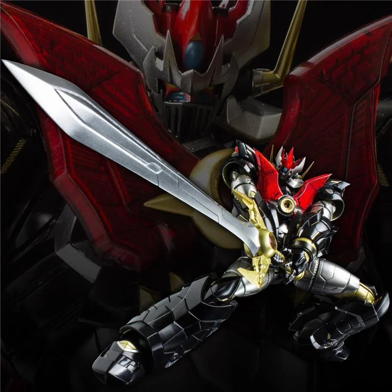 SENTINEL - RIOBOT MAZINKAISER - RISTAMPA