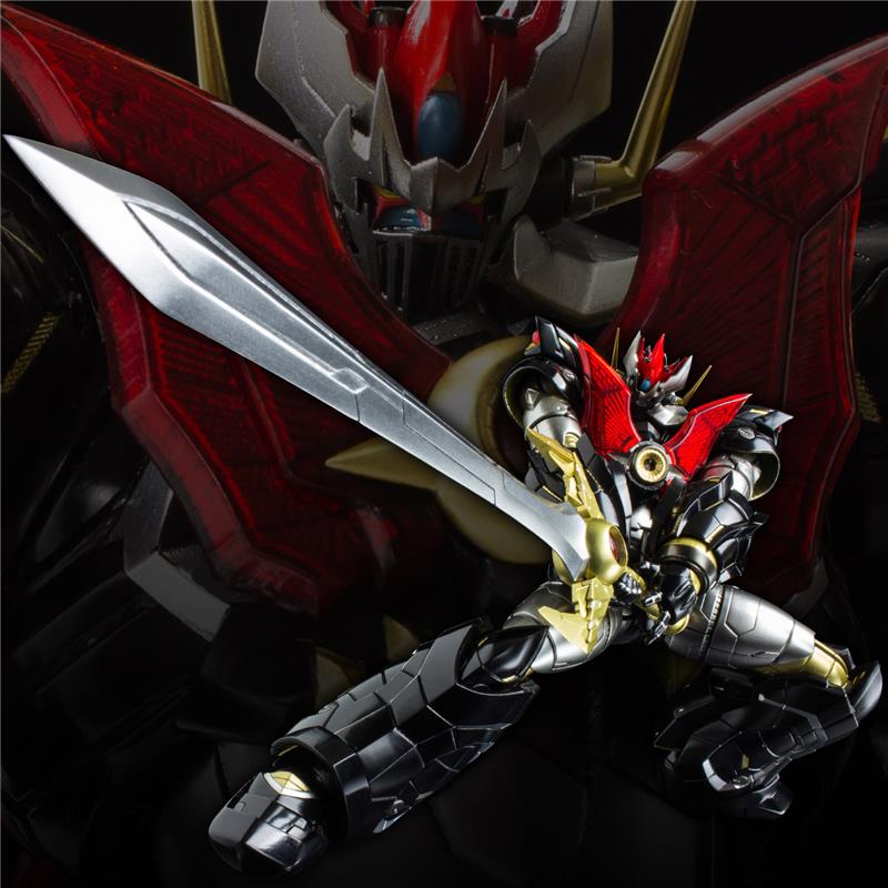 SENTINEL - RIOBOT MAZINKAISER - RISTAMPA