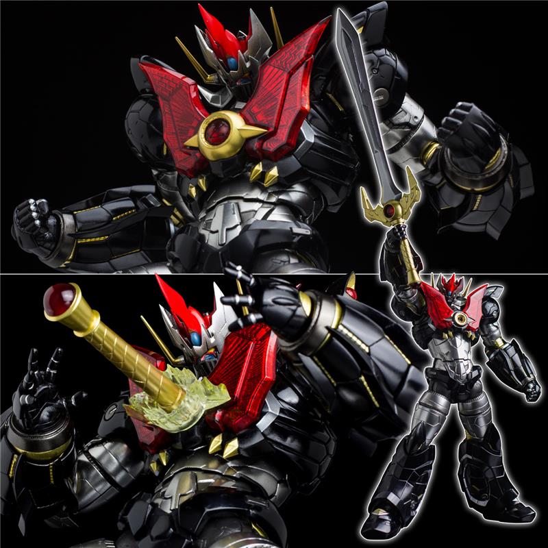 SENTINEL - RIOBOT MAZINKAISER - RISTAMPA