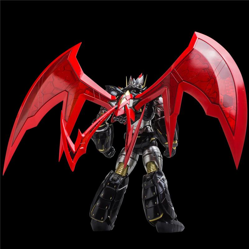 SENTINEL - RIOBOT MAZINKAISER - RISTAMPA