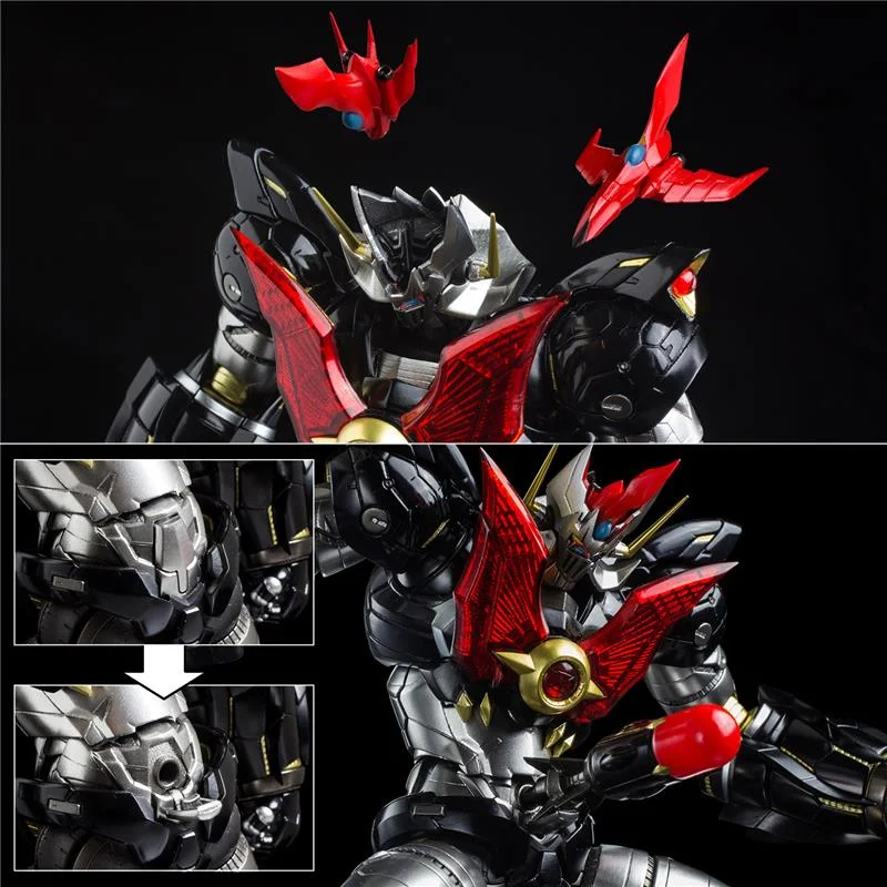 SENTINEL - RIOBOT MAZINKAISER - RISTAMPA