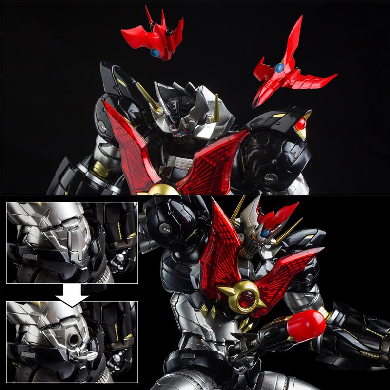 SENTINEL - RIOBOT MAZINKAISER - RISTAMPA