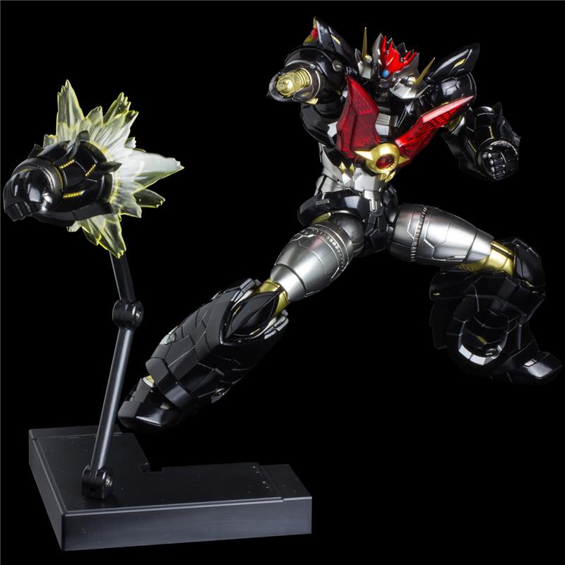 SENTINEL - RIOBOT MAZINKAISER - RISTAMPA