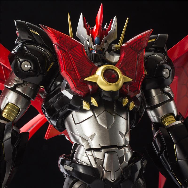 SENTINEL - RIOBOT MAZINKAISER - RISTAMPA