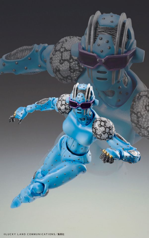 CHOZOKADO - JOJO BIZ ADV 6 S-F