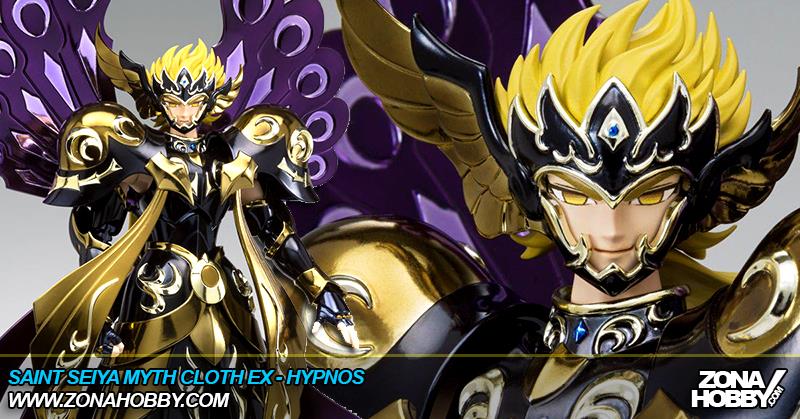 SAINT SEIYA MYTH CLOTH EX - HYPNOS