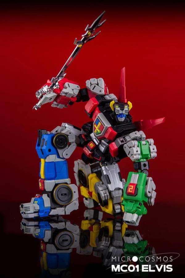 MICRO COSMOS MC-01 ELVIS