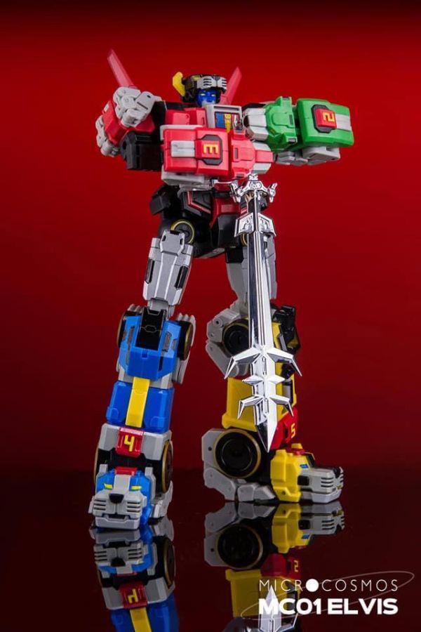 MICRO COSMOS MC-01 ELVIS