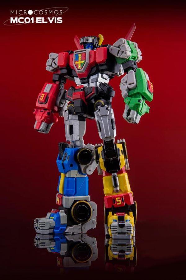 MICRO COSMOS MC-01 ELVIS