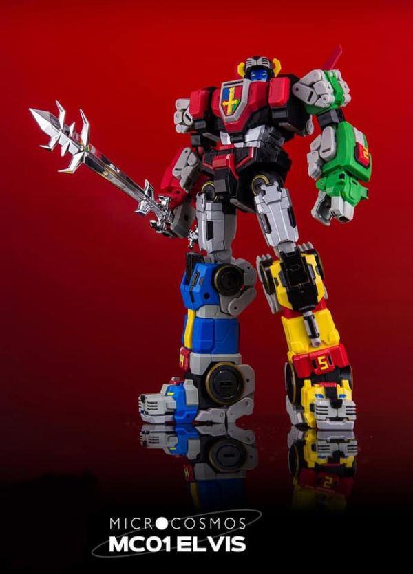 MICRO COSMOS MC-01 ELVIS