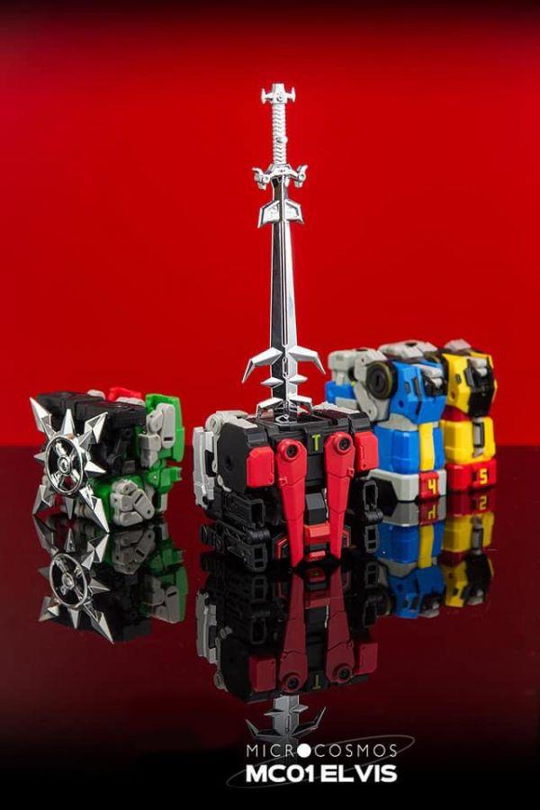MICRO COSMOS MC-01 ELVIS