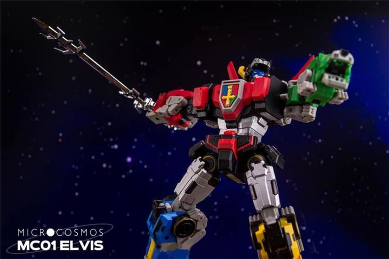 MICRO COSMOS MC-01 ELVIS