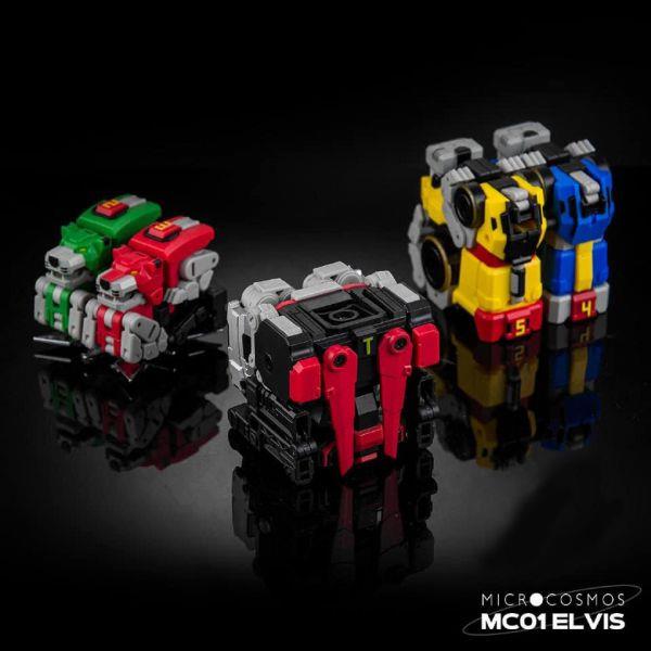 MICRO COSMOS MC-01 ELVIS