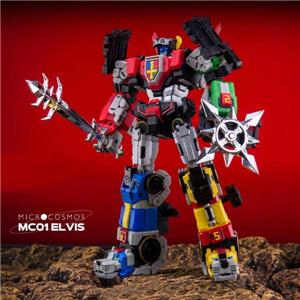 MICRO COSMOS MC-01 ELVIS