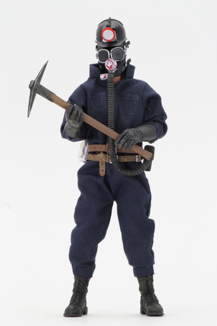 NECA - MY BLOODY VALENTINE THE MINER
