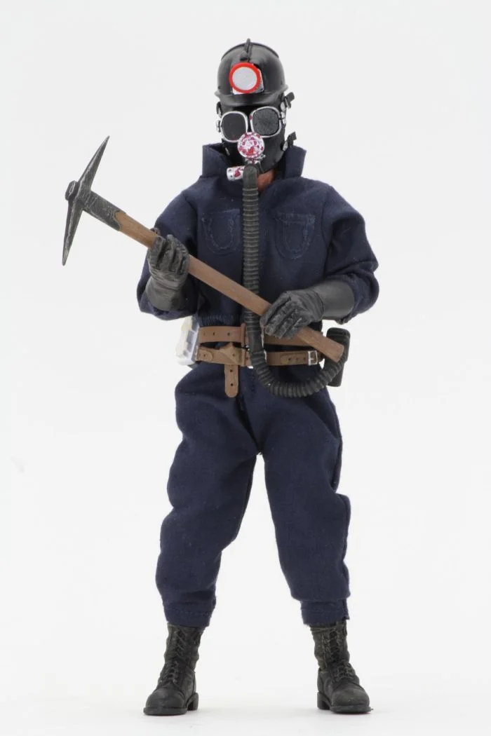 NECA - MY BLOODY VALENTINE THE MINER