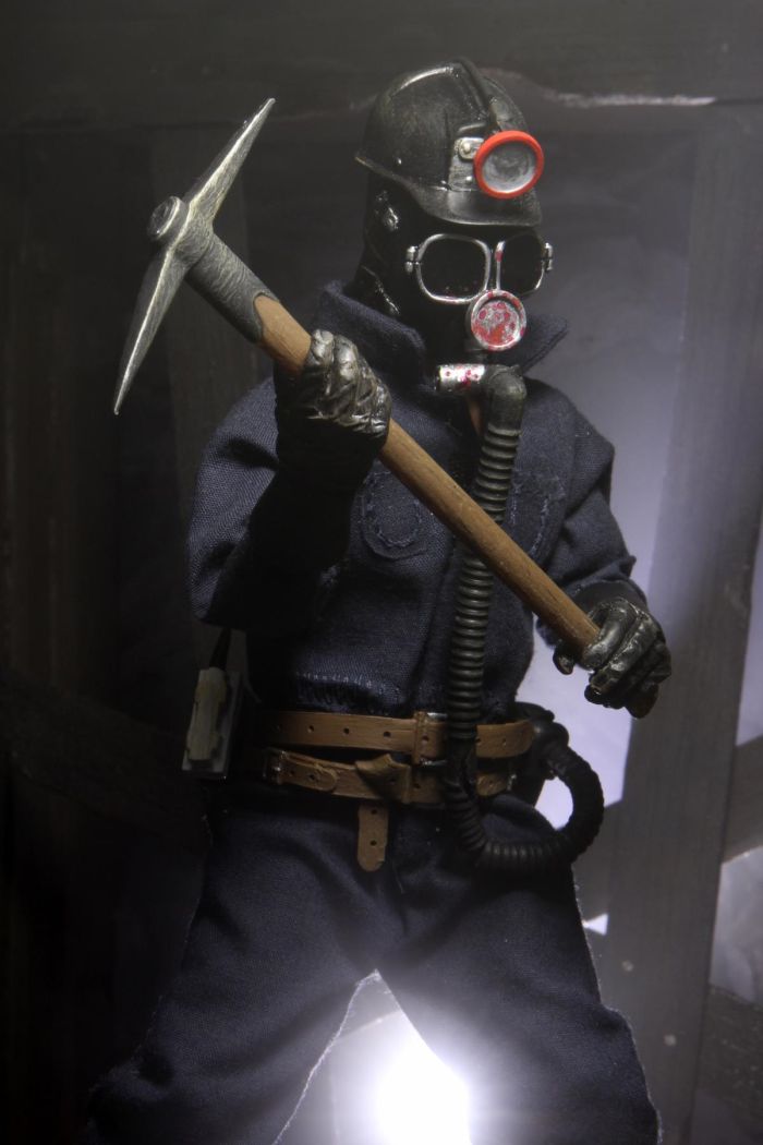 NECA - MY BLOODY VALENTINE THE MINER