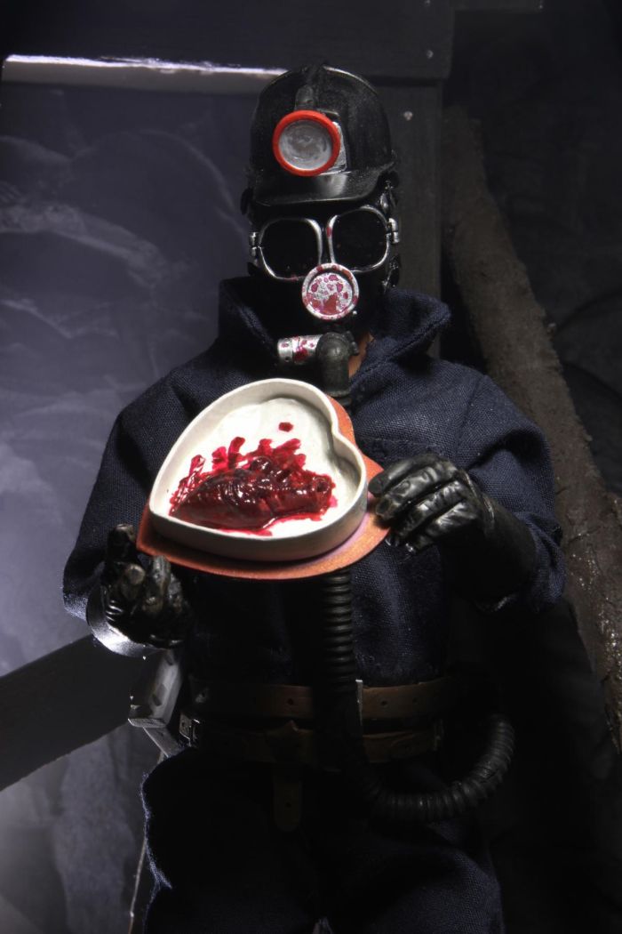 NECA - MY BLOODY VALENTINE THE MINER
