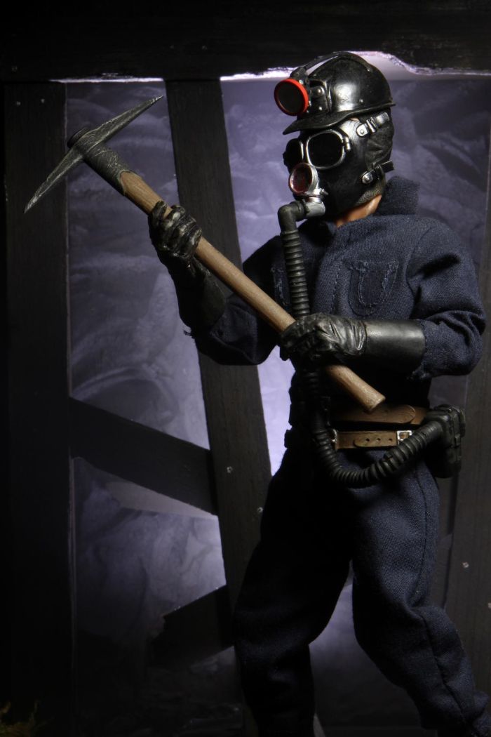 NECA - MY BLOODY VALENTINE THE MINER