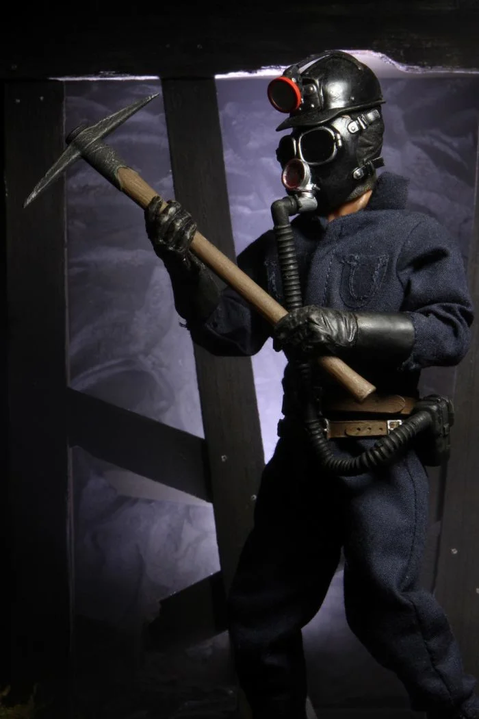 NECA - MY BLOODY VALENTINE THE MINER