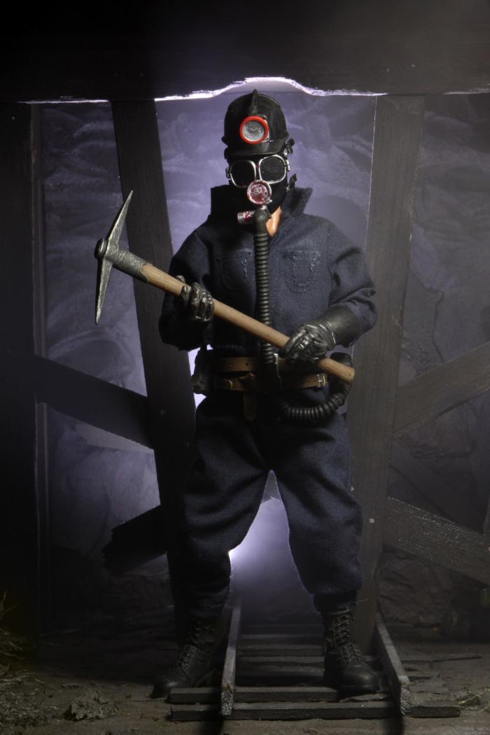 NECA - MY BLOODY VALENTINE THE MINER