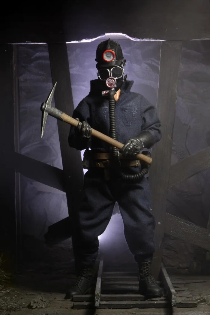 NECA - MY BLOODY VALENTINE THE MINER