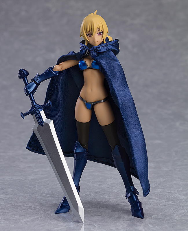 FIGMA - STYLE BIKINI ARM MAKOTO VETERAN