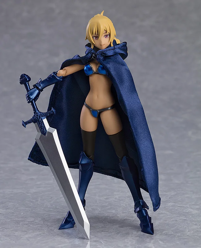 FIGMA - STYLE BIKINI ARM MAKOTO VETERAN