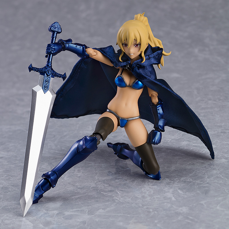 FIGMA - STYLE BIKINI ARM MAKOTO VETERAN
