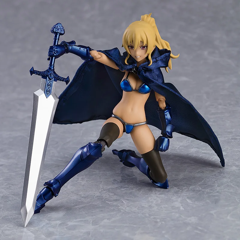 FIGMA - STYLE BIKINI ARM MAKOTO VETERAN