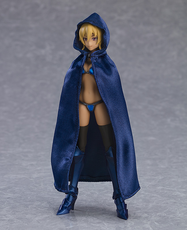 FIGMA - STYLE BIKINI ARM MAKOTO VETERAN