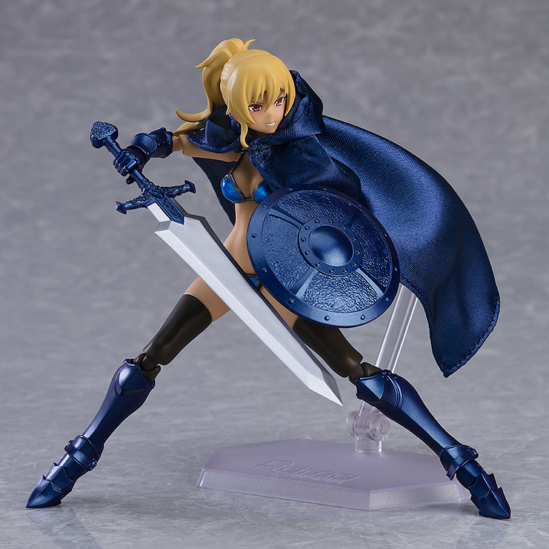 FIGMA - STYLE BIKINI ARM MAKOTO VETERAN