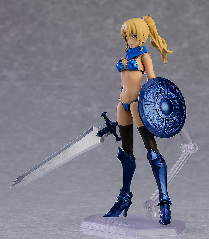 FIGMA - STYLE BIKINI ARM MAKOTO VETERAN